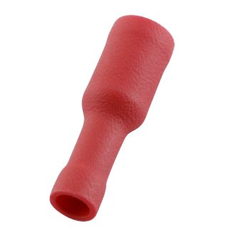 Capicorda femmina RS PRO Femmina, Isolato, linguetta 0.4 x 3.9mm