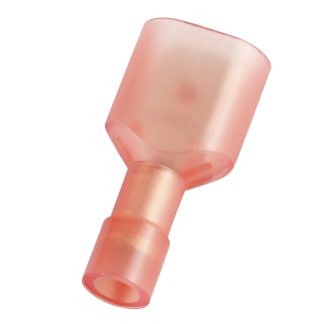 NYLON-FULLY INSULATED DOUBLE CRIMP MALE