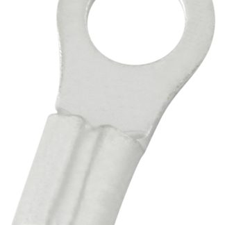 Terminale ad occhiello RS PRO, Ø perno 3.2mm, dimens. max filo 1.5mm², 16AWG