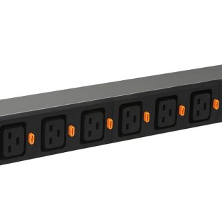 Multipresa alimentazione Legrand a 6 prese, 16A