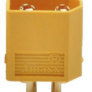 Connettore di potenza compatto Maschio 2P,60A 500 V c.c.