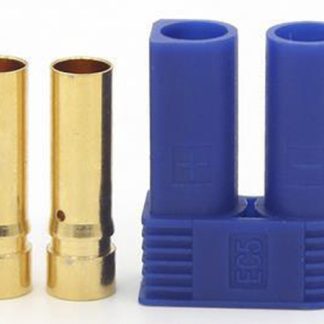 Connettore di potenza compatto Femmina 2P,40A 500 V c.c.