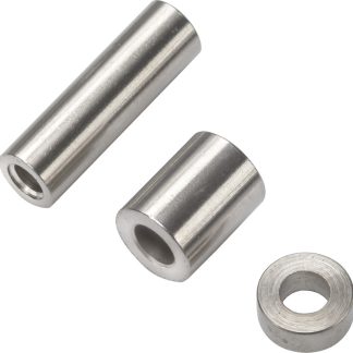 Distanziale tondo in Ottone Wurth Elektronik, H. 4mm