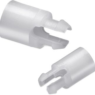 Distanziale autobloccante in Nylon 66 Wurth Elektronik, H. 7.4mm