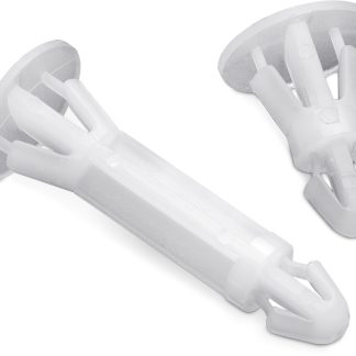 Distanziale PCB in Nylon 66 Wurth Elektronik, H. 7mm, Ø foro PCB 3mm, Ø foro telaio 4mm