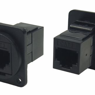 Connettore RJ11 Femmina RS PRO, Montaggio a pannello