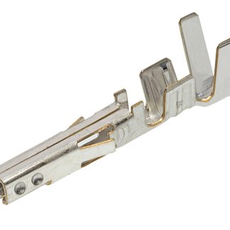 Terminale a crimpare Molex Femmina, 22AWG → 28AWG, Compressione, Crimpare