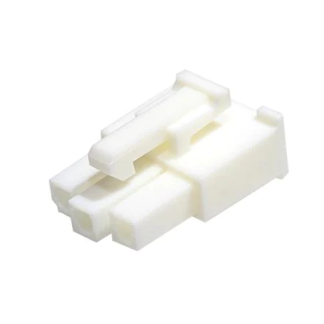 Corpo connettore Molex Femmina, 3 vie, 2 file, passo 4.2mm