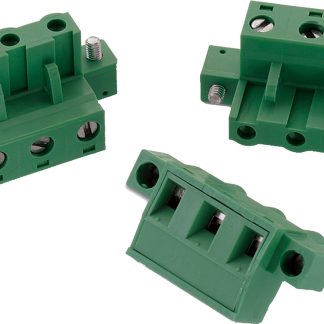 Morsettiera per circuito stampato Wurth Elektronik a 3 vie, 1 fila, passo 7.62mm, Montaggio su cavo