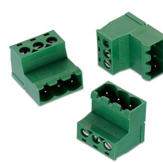 Morsettiera per circuito stampato Wurth Elektronik a 2 vie, 1 fila, passo 5.08mm, Montaggio su cavo