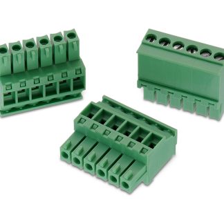 Morsettiera per circuito stampato Wurth Elektronik a 12 vie, 1 fila, passo 3.5mm, Montaggio su cavo