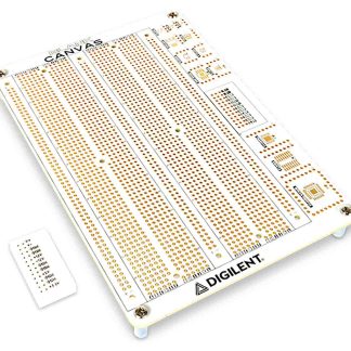Area di lavoro vuota Digilent