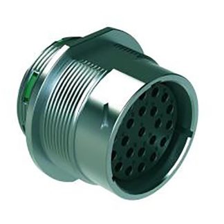 Connettore circolare Amphenol Industrial, femmina, serie Duramate AHDM, Standard, 23 poli, Montaggio su cavo