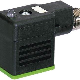 Connettore solenoide Murrelektronik Limited DIN 43650, Femmina, 3P, 24 V
