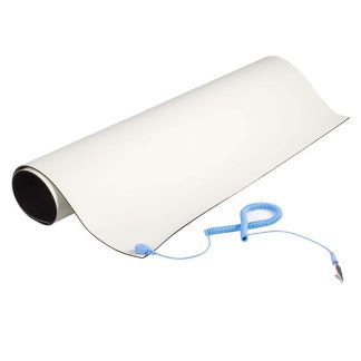 Tappetino sicurezza ESD per Scrivania Startech, 600mm x 700mm x 2mm
