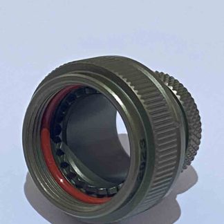 Calotta serie MIL, size 19, per 38999 III