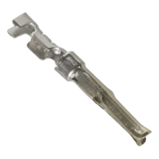 Contatto connettore D-sub Pin Norcomp, Femmina, terminazione a Crimpare, cavo 24 → 18