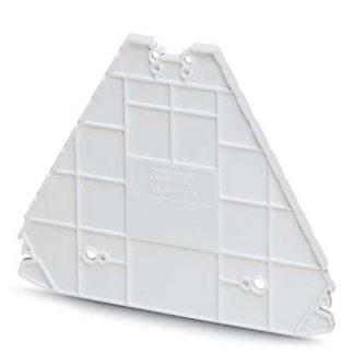 Copertura terminale Phoenix Contact, serie D-PTRV 8 WH