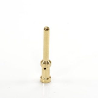 Contatto a crimpare RS PRO, Maschio, 16A, filo 2.5mm² max, per Connettore di potenza
