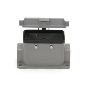 Corpo del connettore RS PRO, M25 x 2, Montaggio superficiale