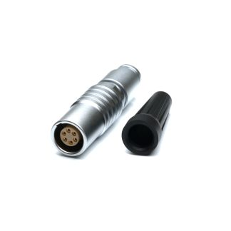 Connettore circolare RS PRO, femmina, 6 poli, Montaggio su cavo