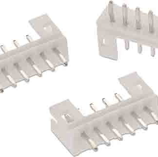 File di contatti PCB Wurth Elektronik, 4 vie, 1 fila, passo 2.0mm