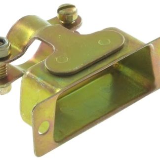 Calotta D-Sub Amphenol India in Acciaio, 15 vie