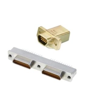 Connettore D-Sub Amphenol Canada, Femmina, 25 vie