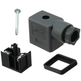 Connettore per valvole a solenoide Brad from Molex DIN 43650 B, 2P+E, 250 V, 300 V