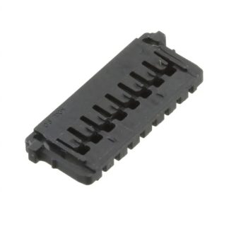 Corpo connettore Molex Femmina, 12 vie, 1 fila, passo 1.5mm