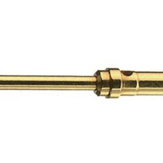 Contatto connettore D-sub Pin FCT from Molex, Maschio, terminazione a Crimpare, cavo 20 → 24 AWG