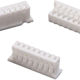 Corpo connettore automotive Wurth Elektronik Femmina, 6 vie, 1 fila, passo 1.25mm