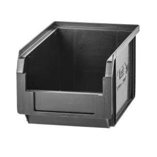 Scatola ESD in Polipropilene EUROSTAT, 200mm x 500mm x 300mm, mat. conduttivo