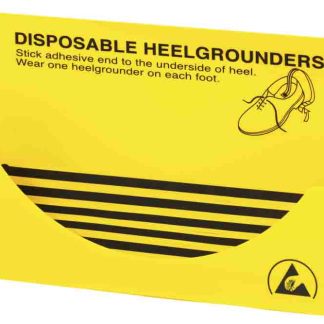 Messa a terra tallone EUROSTAT