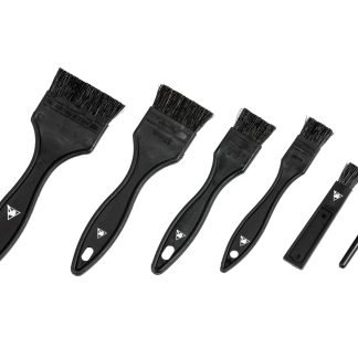 Spazzola antistatica piatta EUROSTAT in Nylon, lungh. 160mm