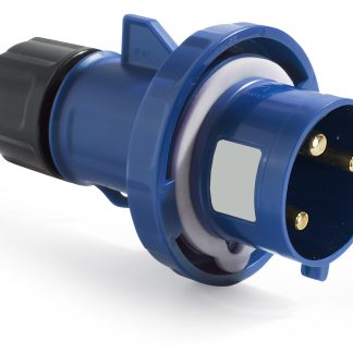 Connettore di alimentazione industriale RS PRO, 3P, 16A, Montaggio su cavo