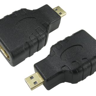 Adattatore HDMI HDMI femmina, RS PRO Micro HDMI maschio