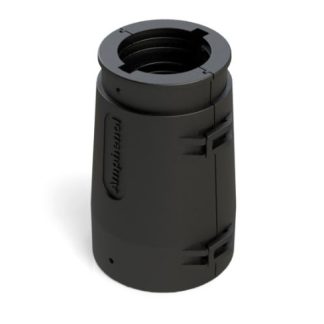 Utensile di inserizione/estrazione Amphenol Industrial, Nero, 24, per NW17
