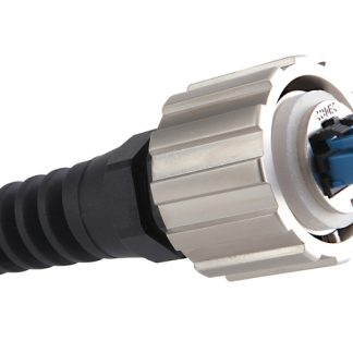 Connettore per fibra ottica CONEC LC a LC, Multimode, Duplex