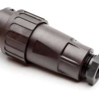Connettore DIN Amphenol Industrial, serie C16-3, 14 poli, Maschio, IP65, 20A, 100 V, DIN EN 60529