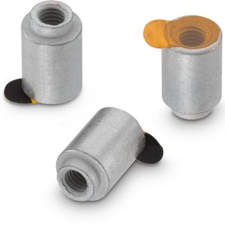 Distanziale tondo in Acciaio Wurth Elektronik, H. 1.9mm