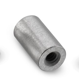 Distanziale tondo in Acciaio Wurth Elektronik, H. 1.2mm