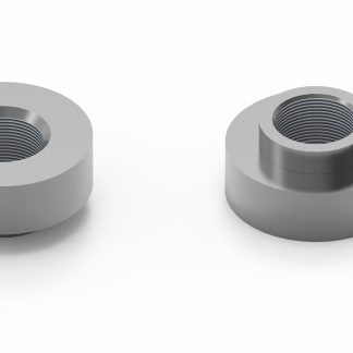 Distanziale tondo in Acciaio Wurth Elektronik, H. 1.7mm