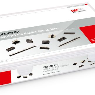 Kit connettori Wurth Elektronik, contenuto Ponticelli, connettori maschio, connettori femmina