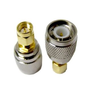 Adattatore RF Solutions, da SMA Maschio a TNC Maschio, 50Ω