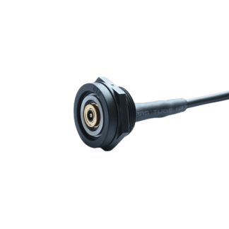 Connettore magnetico RS PRO, femmina, 2 poli, Montaggio a pannello