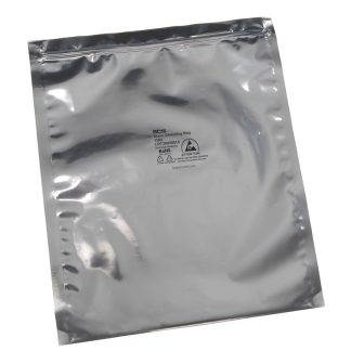 Sacchetto antistatico SCS 355mm x 255mm, col. Argento, 100 pz.