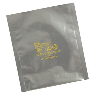 Sacchetto antistatico SCS 305mm x 305mm, col. Argento, 100 pz.