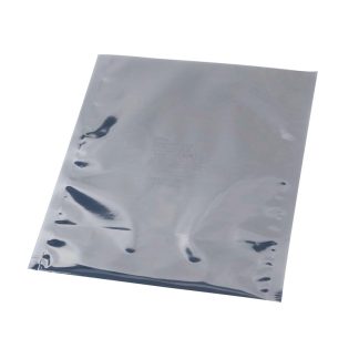 Sacchetto antistatico SCS 455mm x 305mm, col. Argento, 100 pz.