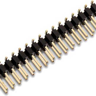 File di contatti PCB Wurth Elektronik, 32 vie, 2 file, passo 2.0mm
